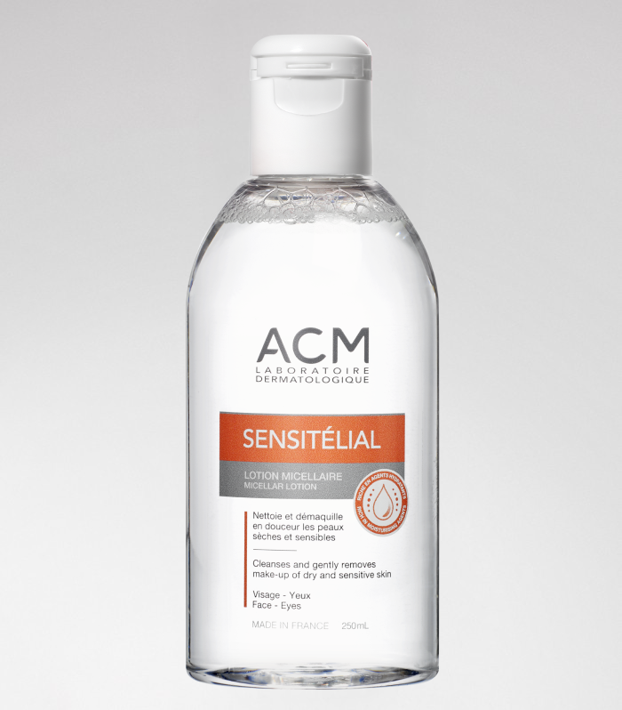ACM SENSITELIAL LOTION MICELLAIRE 250ML