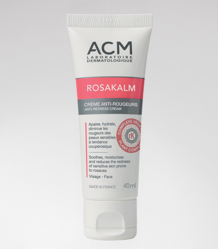 ACM ROSAKALM CREME ANTI ROUGEURS 40ML