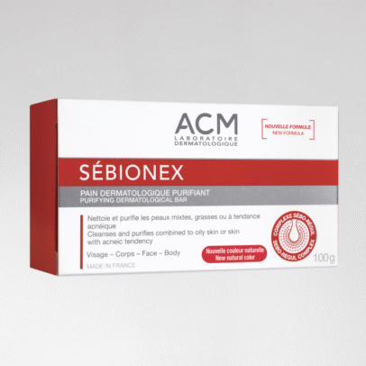 ACM SEBIONEX PAIN DERMATOLOGIQUE PMG 100G