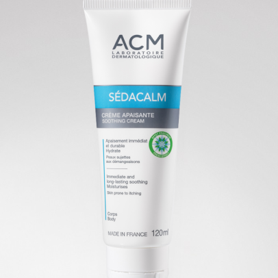 ACM SEDACALM CREME APAISANTE 120ML
