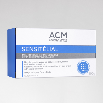 ACM SENSITELIAL PAIN SURGRAS DERMATOLOGIQUE PS 100G