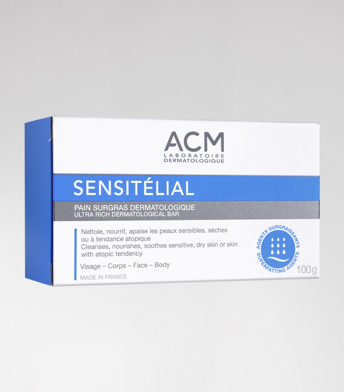ACM SENSITELIAL PAIN SURGRAS DERMATOLOGIQUE PS 100G