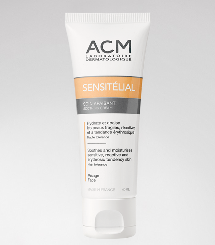 ACM SENSITELIAL SOIN REEQUILIBRANT PX FRAGILES