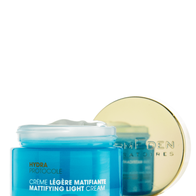 DERMEDEN HYDRA PROTOCOLE CREME LEGERE MATIFIANTE PEAU MIXTE 50ML