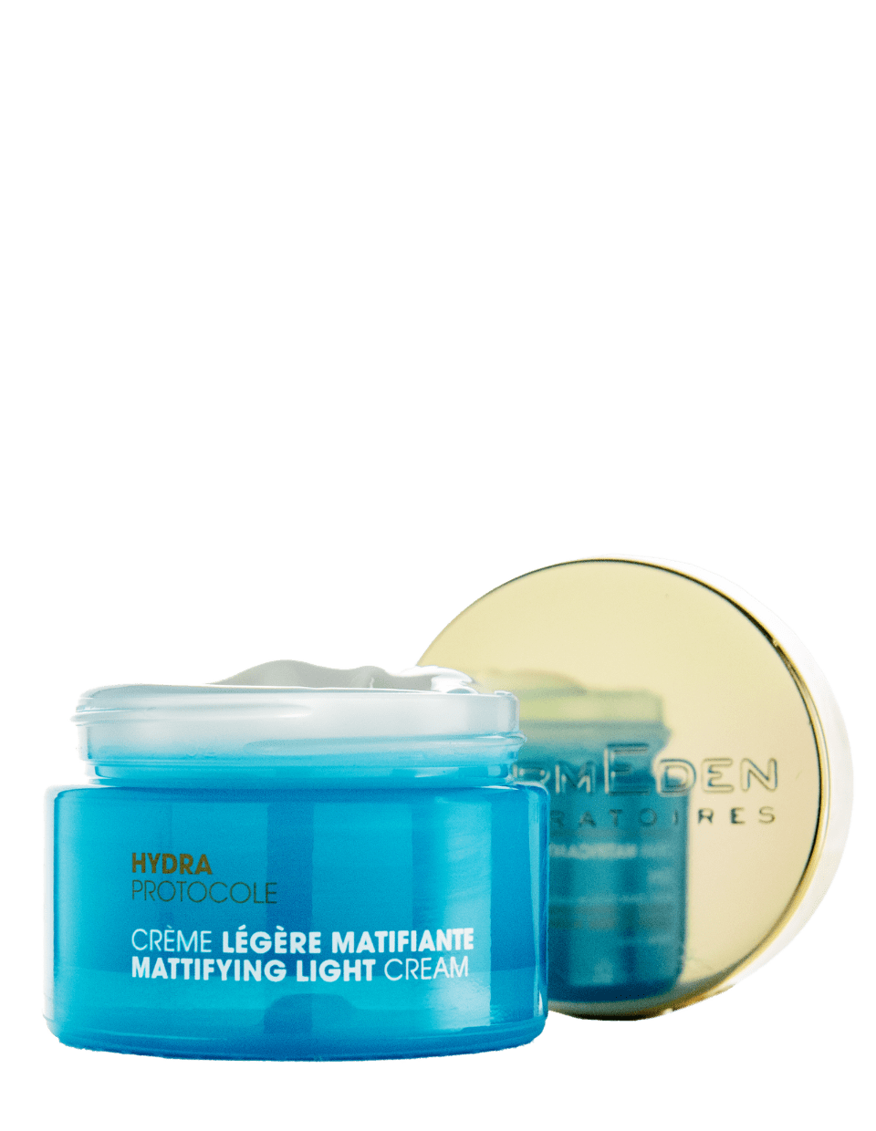 DERMEDEN HYDRA PROTOCOLE CREME LEGERE MATIFIANTE PEAU MIXTE 50ML