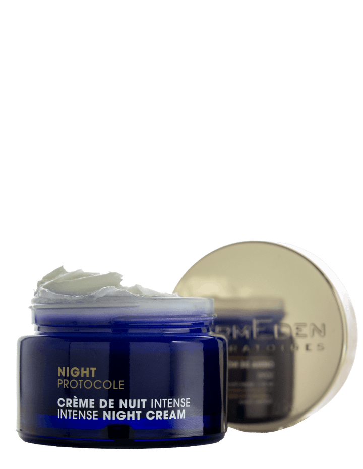 DERMEDEN NIGHT PROTOCOLE CREME DE NUIT 50ML