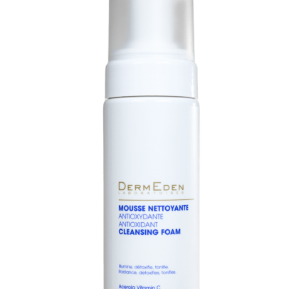 DERMEDEN MOUSSE NETTOYANTE 150 ML