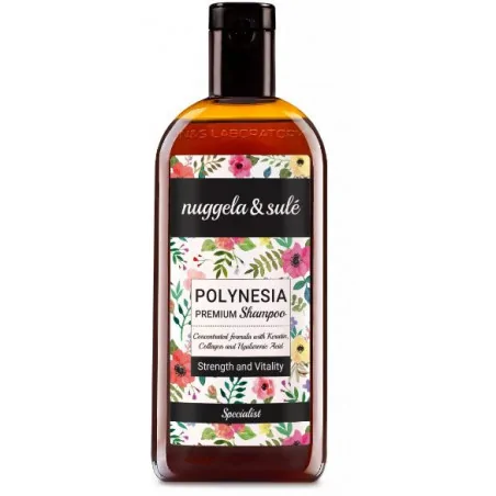 NUGGELA & SULE POLYNESIA PREMIUM SHAMPOO 250ML