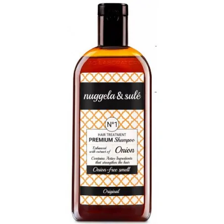 NUGGELA & SULE PREMIUM SHAMPOO ONION NE1 250ML