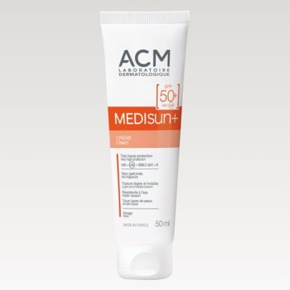 ACM MEDISUN CREME INVISIBLE SPF50+ 40ML