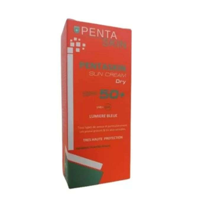 PENTASKIN SUN CREAM DRY TOUCHE SPF50+ 50ML