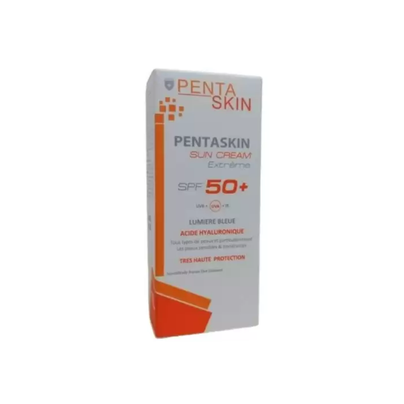PENTASKIN SUN CREAM EXTREME SPF50+ 50ML