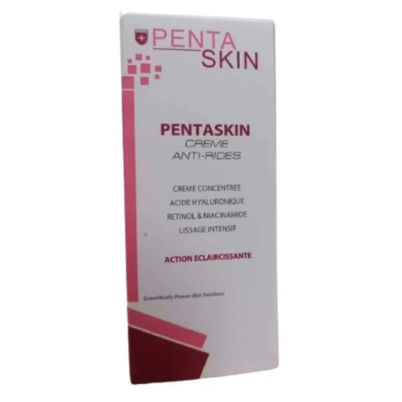 PENTASKIN CREME ANTI RIDES 50ML