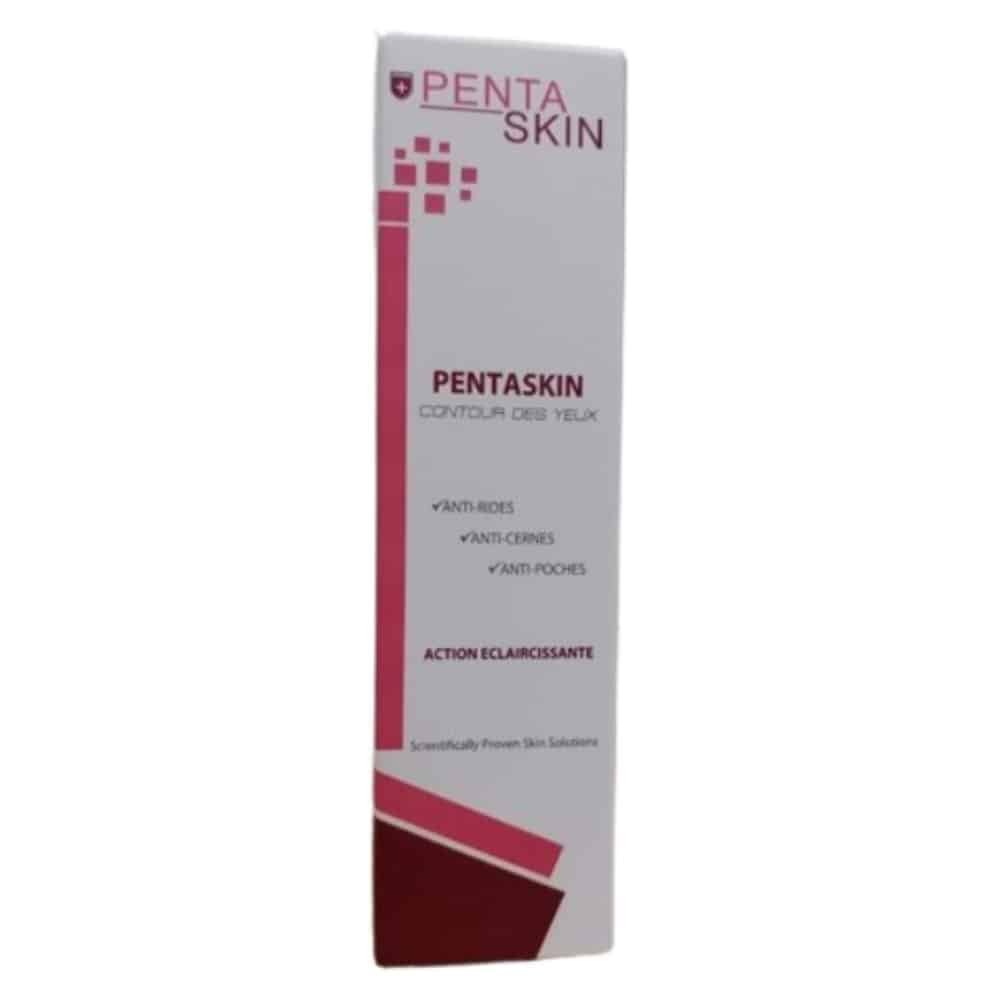 PENTASKIN CONTOUR DES YEUX 15ML