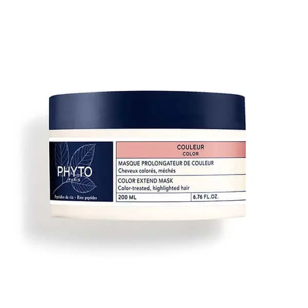 PHYTO MASQUE PROLONGATEUR DE COULEUR CHEVEUX COLORES/MECHES 200ML