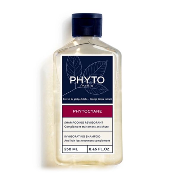 PHYTO PHYTOCYANE MEN SHAMPOING FORTIFIANT 250ML