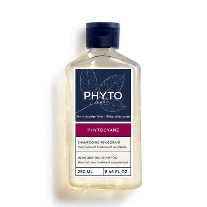 PHYTO PHYTOCYANE SHAMPOOING FEMME REVIGORANT 250ML
