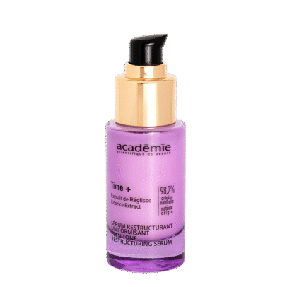 ACADEMIE TIME+ SERUM RESTRUCTURANT UNIFORMISANT 30ML REF