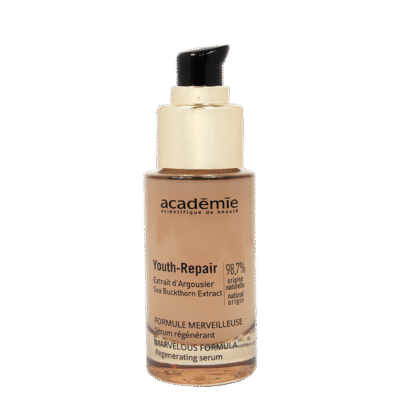 ACADEMIE YOUTH REPAIR FORMULE MERVEILLEUSE SERUM REGENERANT 30ML REF 9121