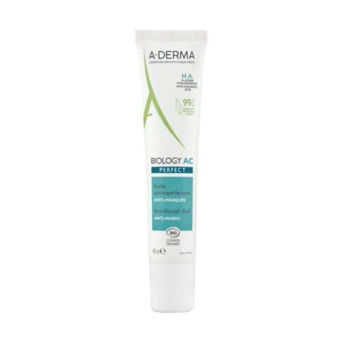 A-DERMA BIOLOGY AC PERFECT FLUIDE ANTI IMPERFECTIONS 40ML