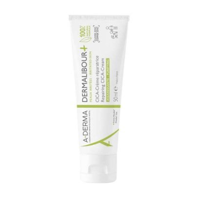 A-DERMA DERMALIBOUR CICA CREME REPARATRICE 50ML
