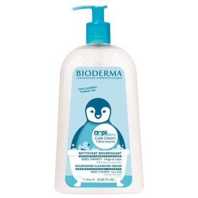 BIODERMA ABCDERM COLD CREME CREME LAVANTE1L
