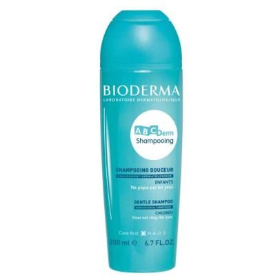 BIODERMA ABCDERM SHAMPOOING DOUCEUR 200ML
