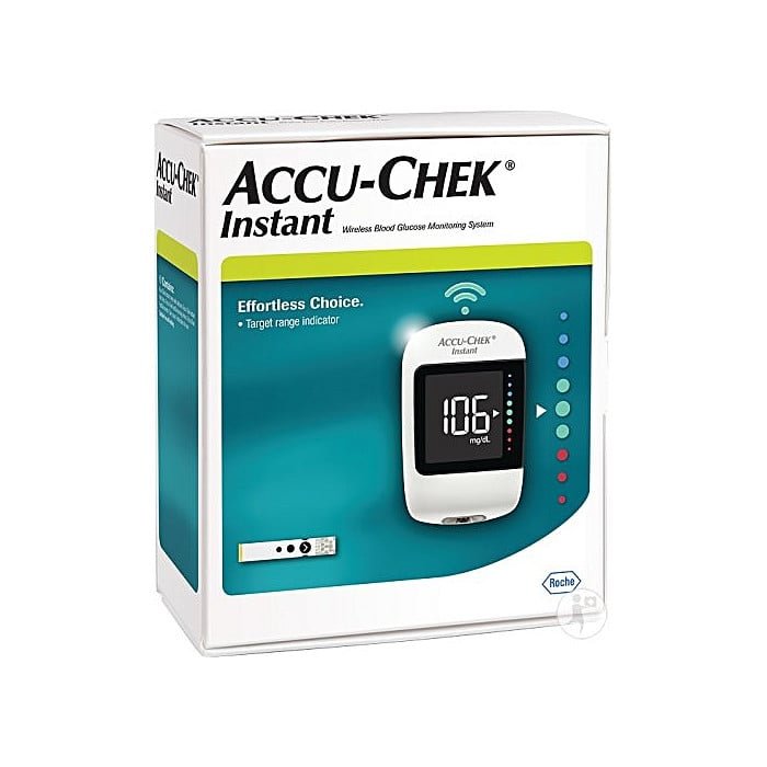 ACCU CHEK INSTANT APPAREIL