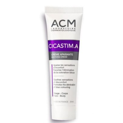ACM CICASTIM ARNICA BLEUS ET CONTUSIONS 20ML