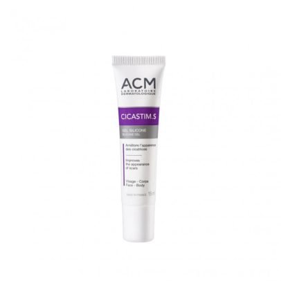 ACM CICASTIM S GEL SILICON 15ML