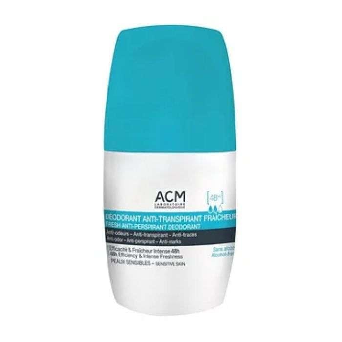 ACM DEODORANT ANTI TRANSPIRANT FRAICHEUR 50ML