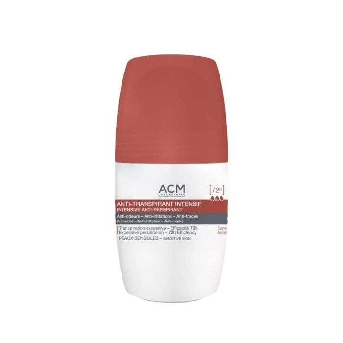 ACM DEODORANT ANTI TRANSPIRANT APAISANT 50ML