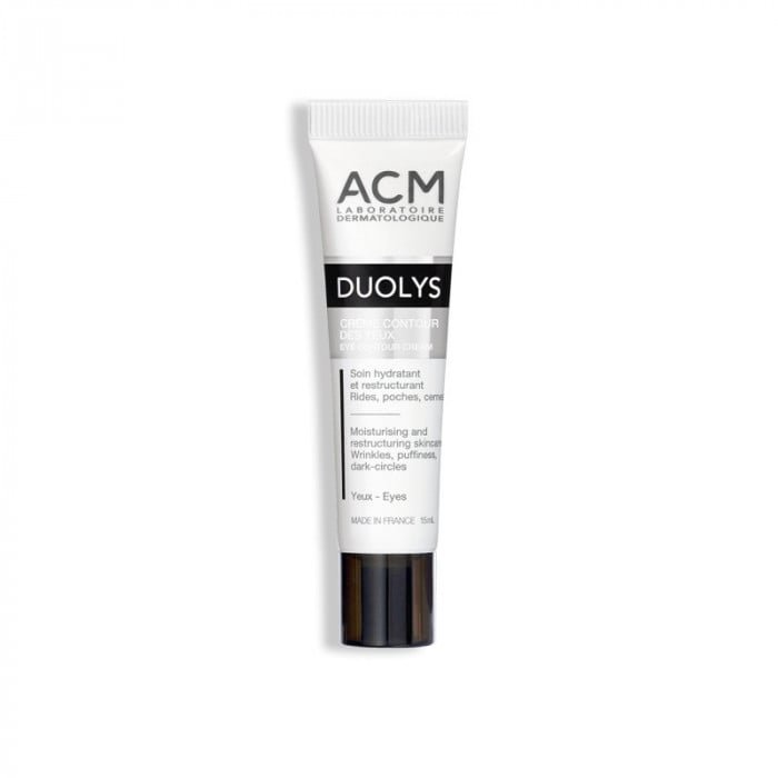 ACM DUOLYS CREME CONTOUR DES YEUX 15ML