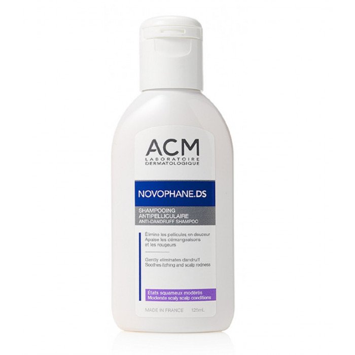 ACM NOVOPHANE DS SHP ANTI PELLICULAIRE 125ML