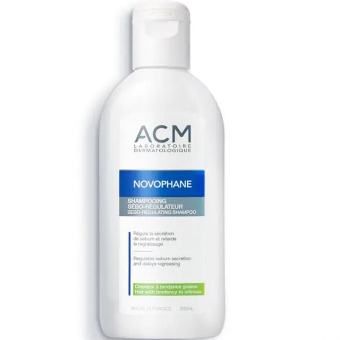 ACM NOVOPHANE SHP SEBO REGULATEUR 200ML