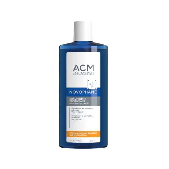 ACM NOVOPHANE SHAMPOOING ENERGISANT 500ML
