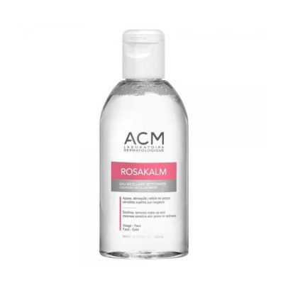 ACM ROSAKALM EAU MICELLAIRE NETTOYANTE 250ML