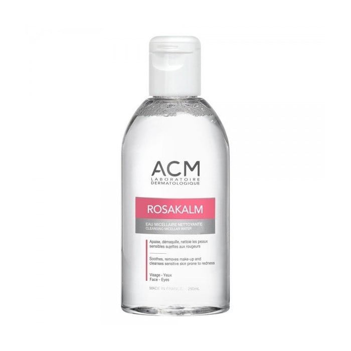 ACM ROSAKALM EAU MICELLAIRE NETTOYANTE 250ML