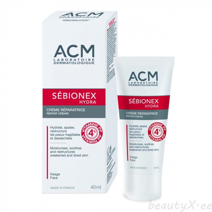 ACM SEBIONEX HYDRA CREME REPARATRICE 40ML