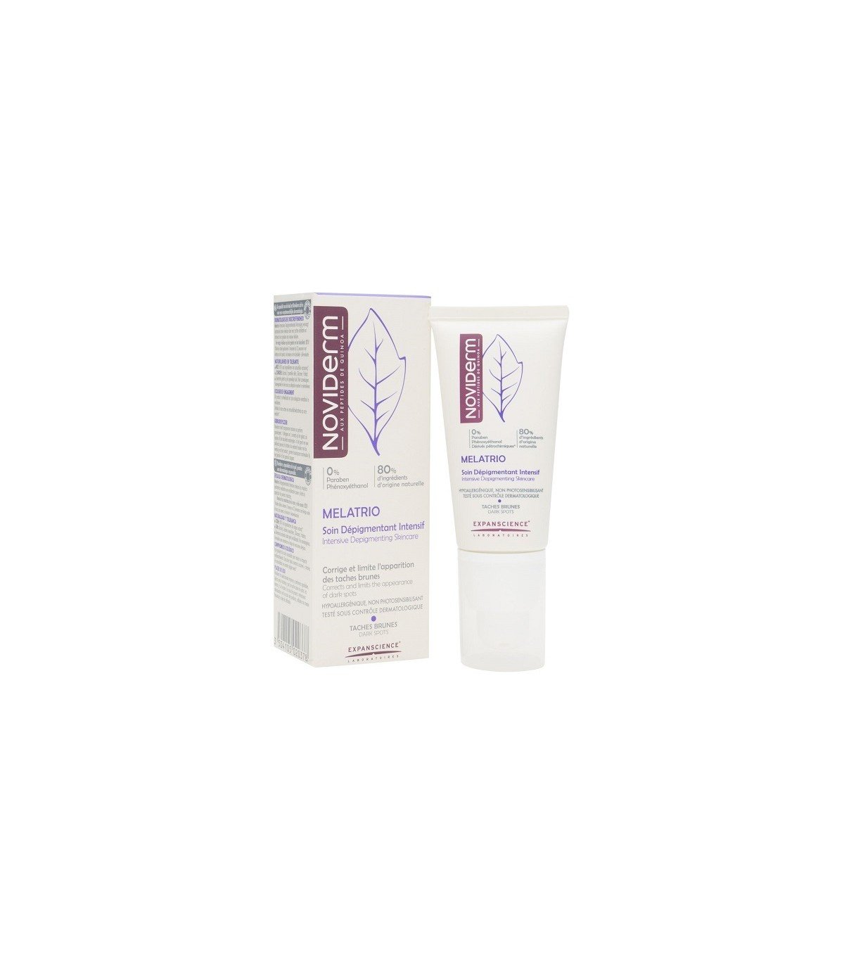 ACM NOVIDERM MELATRIO SOIN DEPIGMENTANT INTENSIF 30ML