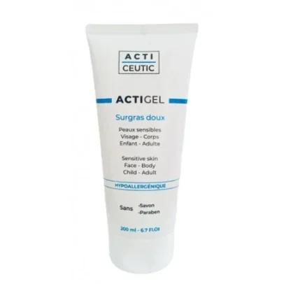 ACTIGEL SURGRAS DOUX 200ML (ACTICEUTIC)