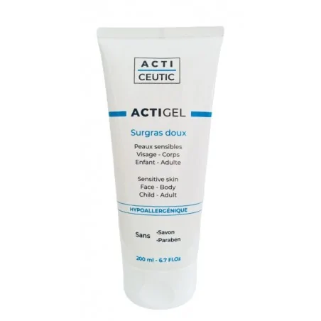 ACTIGEL SURGRAS DOUX 200ML (ACTICEUTIC)