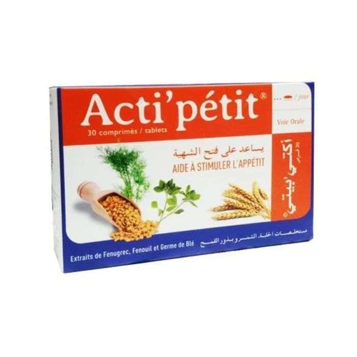 ACTI' PETIT 30CP