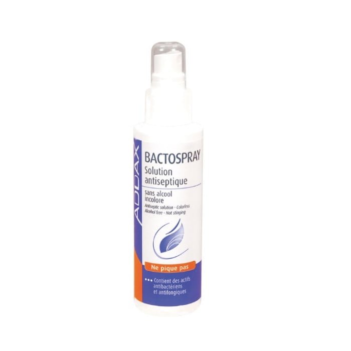 ADDAX BACTOSPRAY 125ML NEW