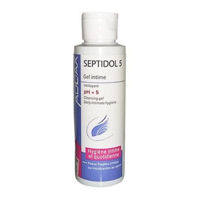 ADDAX SEPTIDOL 5 125ML