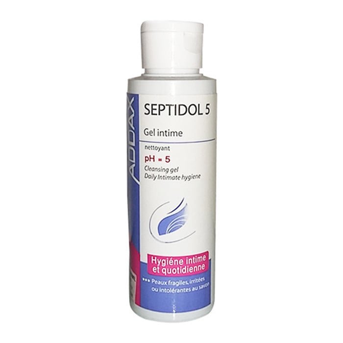 ADDAX SEPTIDOL 5 125ML