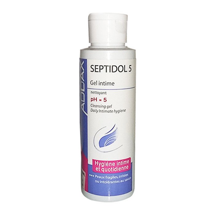 ADDAX SEPTIDOL 5 125ML