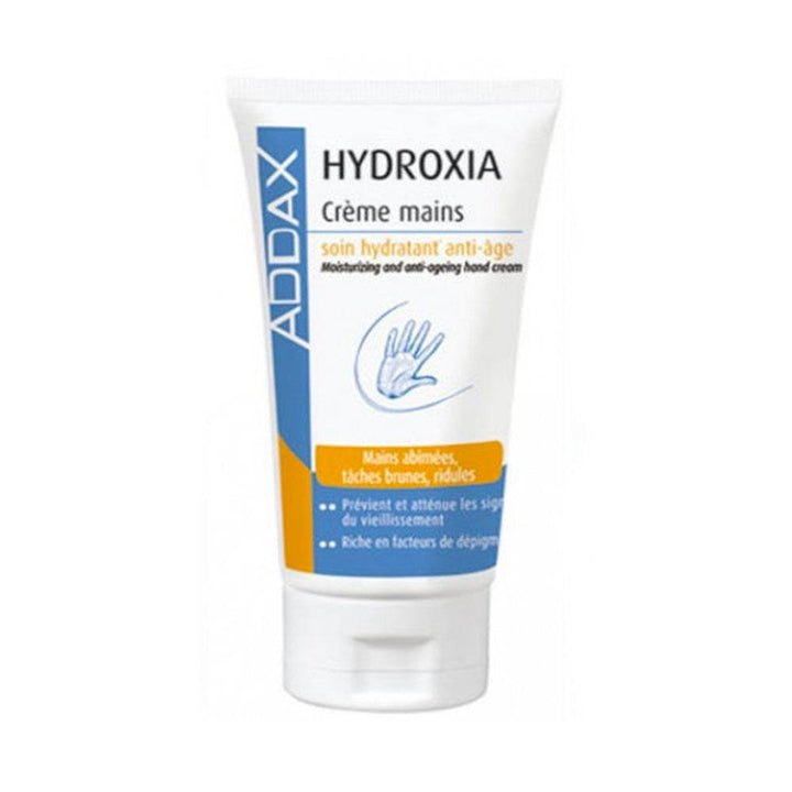 ADDAX HYDROXIA CREME MAINS HYDRATANTE 75ML