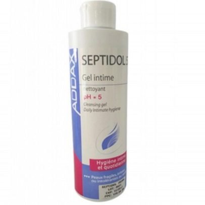 ADDAX SEPTIDOL 5 250ML