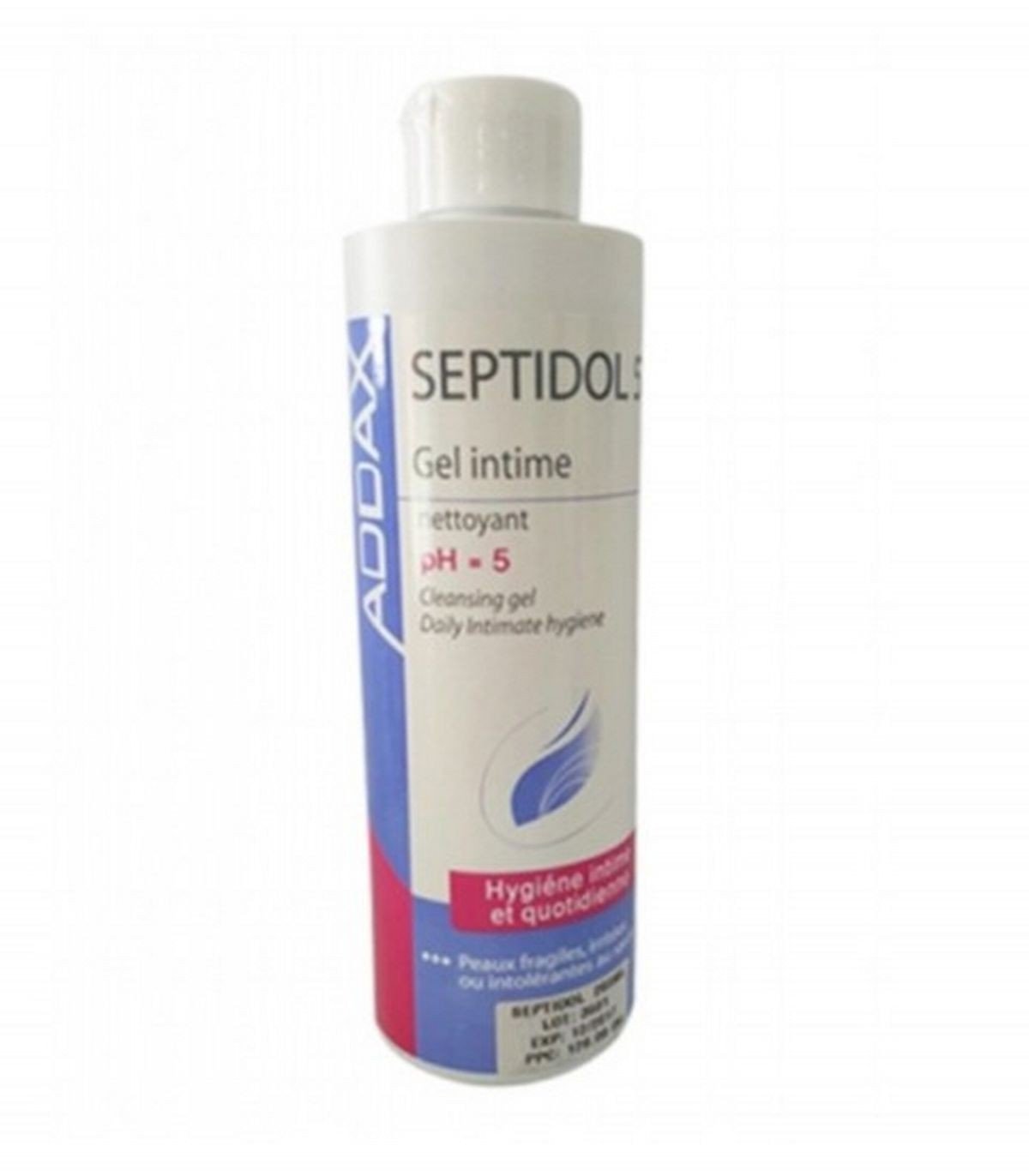 ADDAX SEPTIDOL 5 250ML